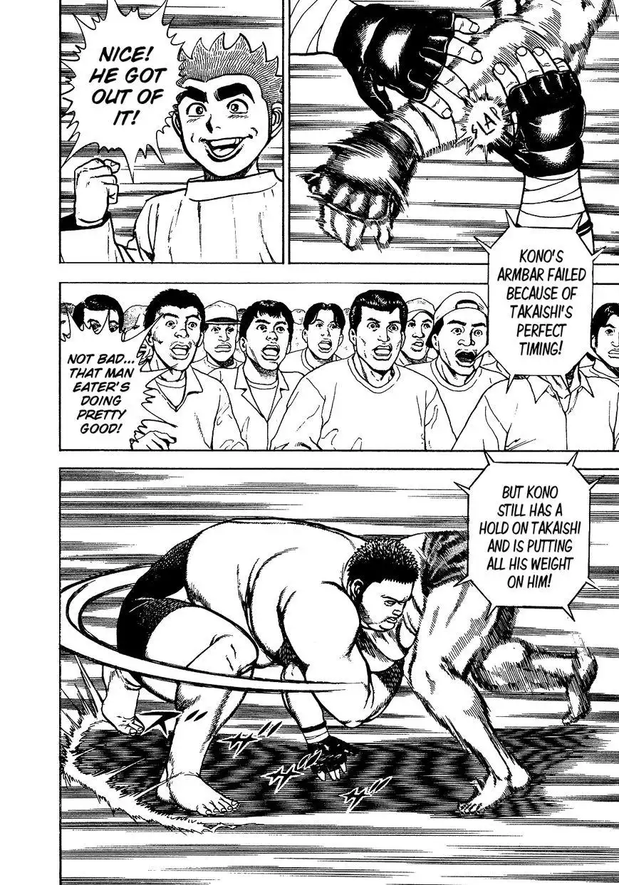 Koukou Tekkenden Tough Chapter 271 6